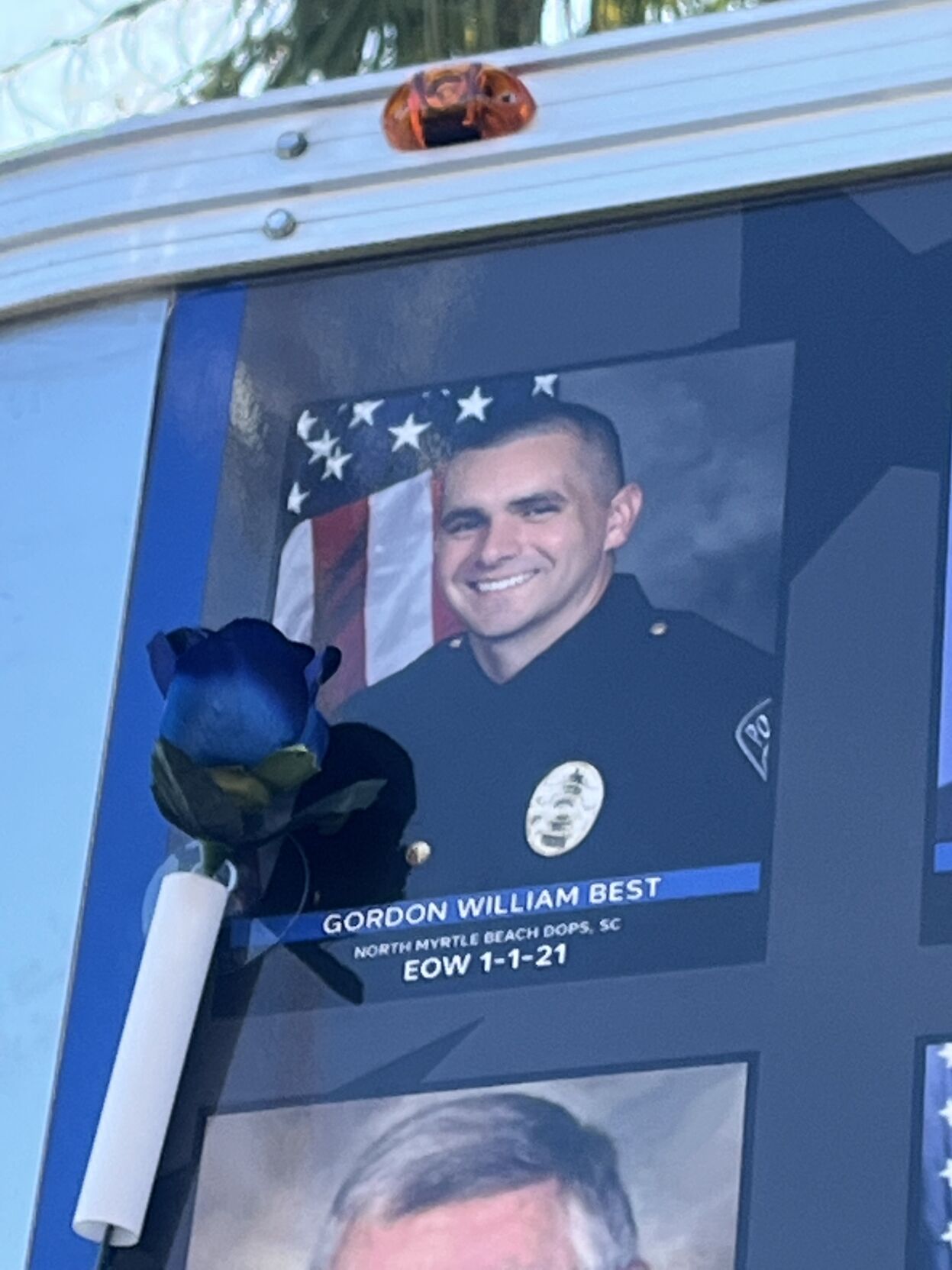 End of Watch ceremony 3